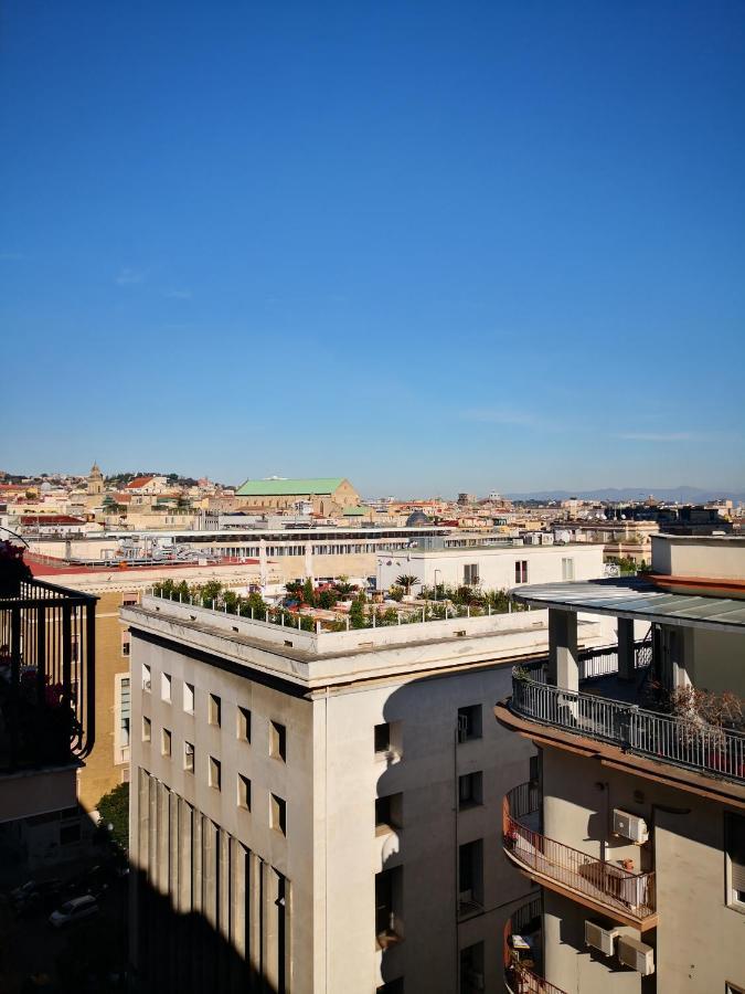 Апартаменти Heart Napoli Екстер'єр фото