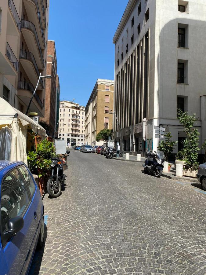Апартаменти Heart Napoli Екстер'єр фото