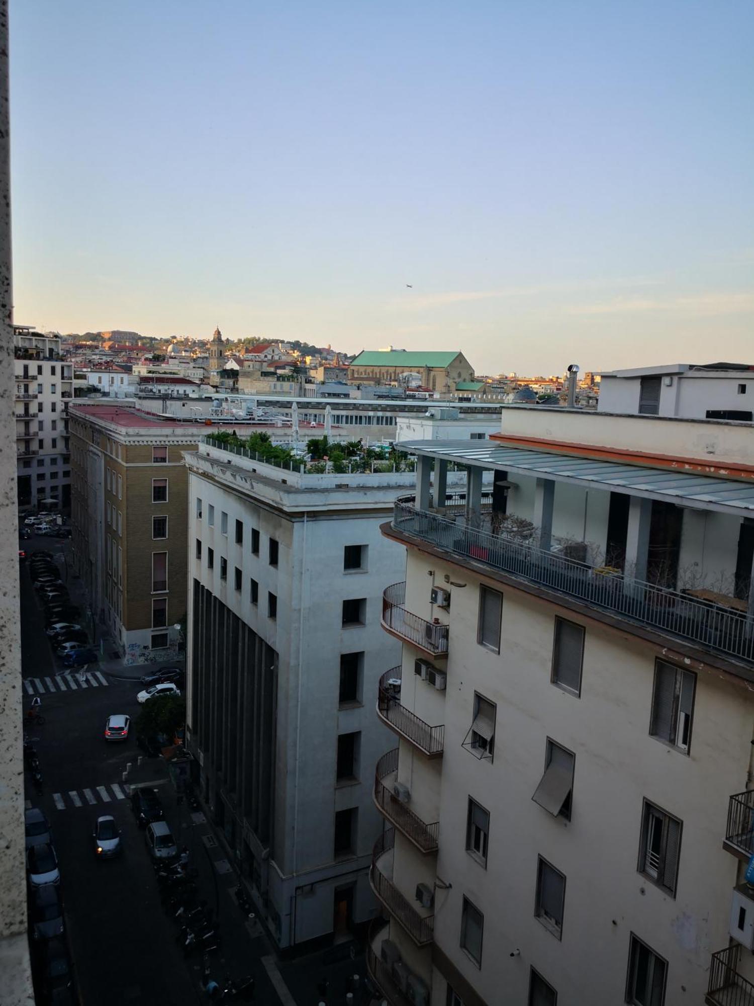 Апартаменти Heart Napoli Екстер'єр фото